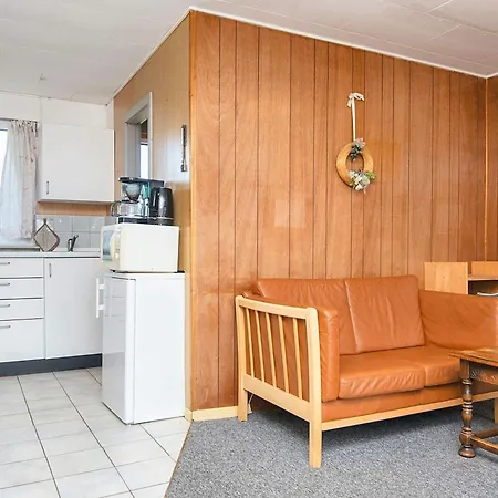 Tatil Evi 3 Person In Sydals-by Traum Nedre Lysabild